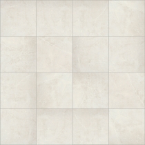 STERLINA II - 12X12, SILVER, MATTE